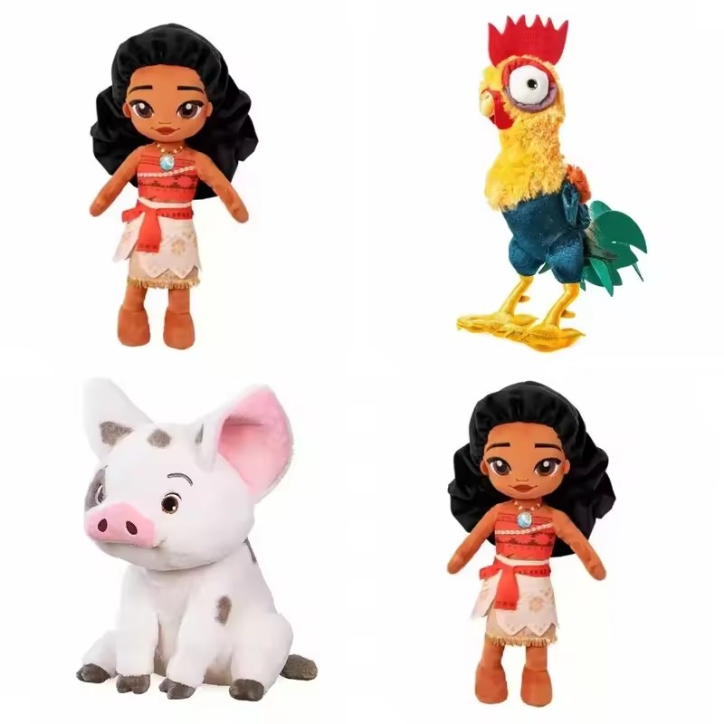 Home Decor Disney - Disney Moana Plushes Doll Anime Pig