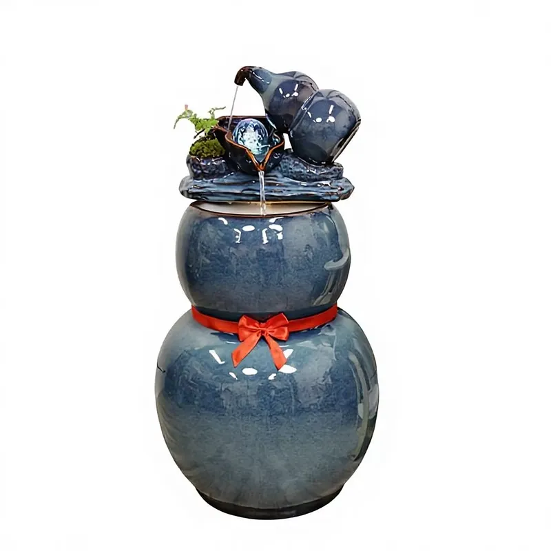 Flooring Home Decor - New Chinese Style Handmade Ceramic Floor