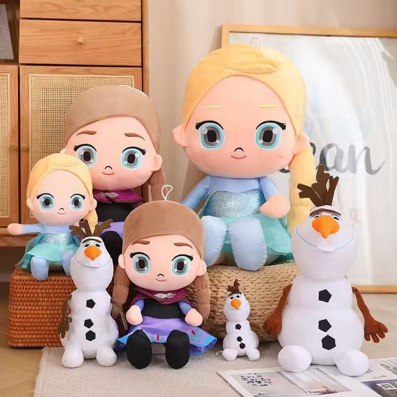 Home Decor Disney - Disney Anime Cartoon Frozen Romance Princess