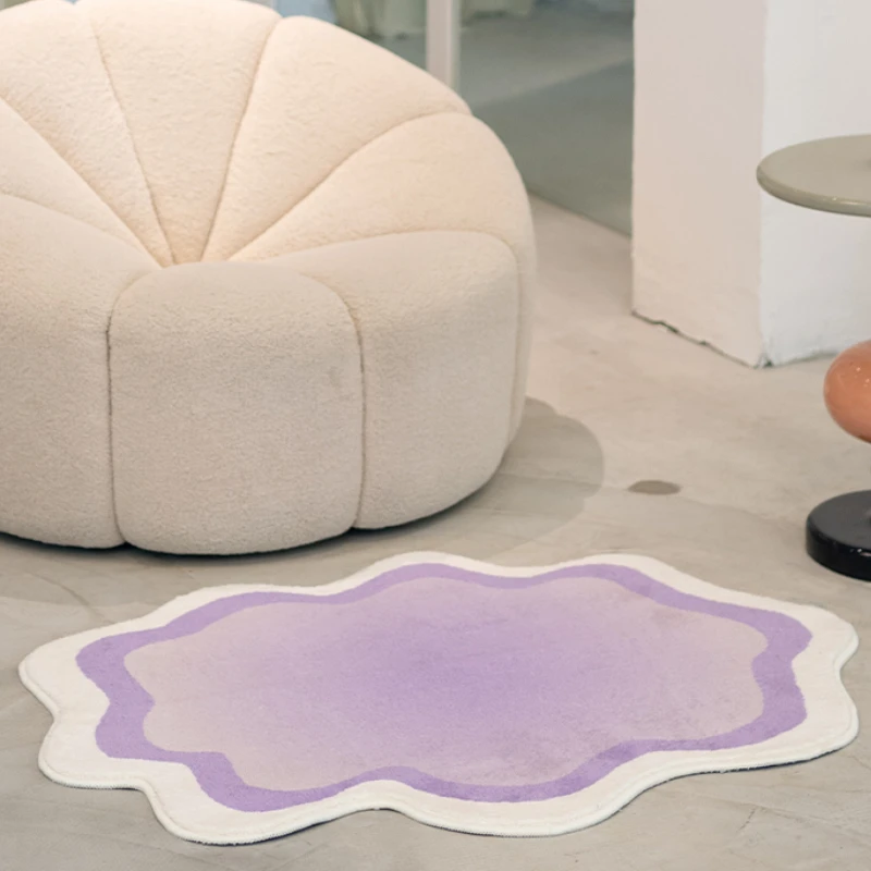 Home Decor Ig - Cute Rug Gradient Fashion IG Living