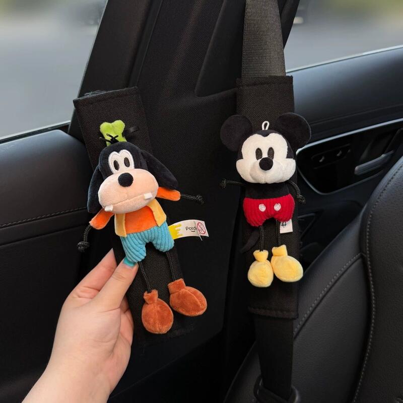 Home Decor Disney - New Disney Car Seat Belt Shoulder