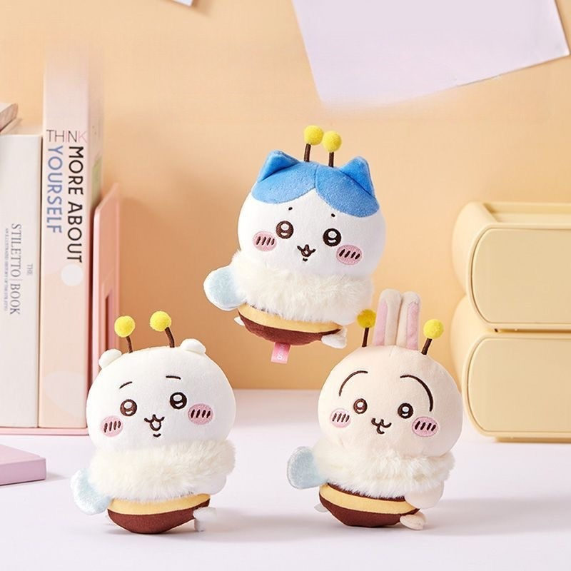 Home Decor Interior - Bee Series Cartoon Cute Hachiware Usagi