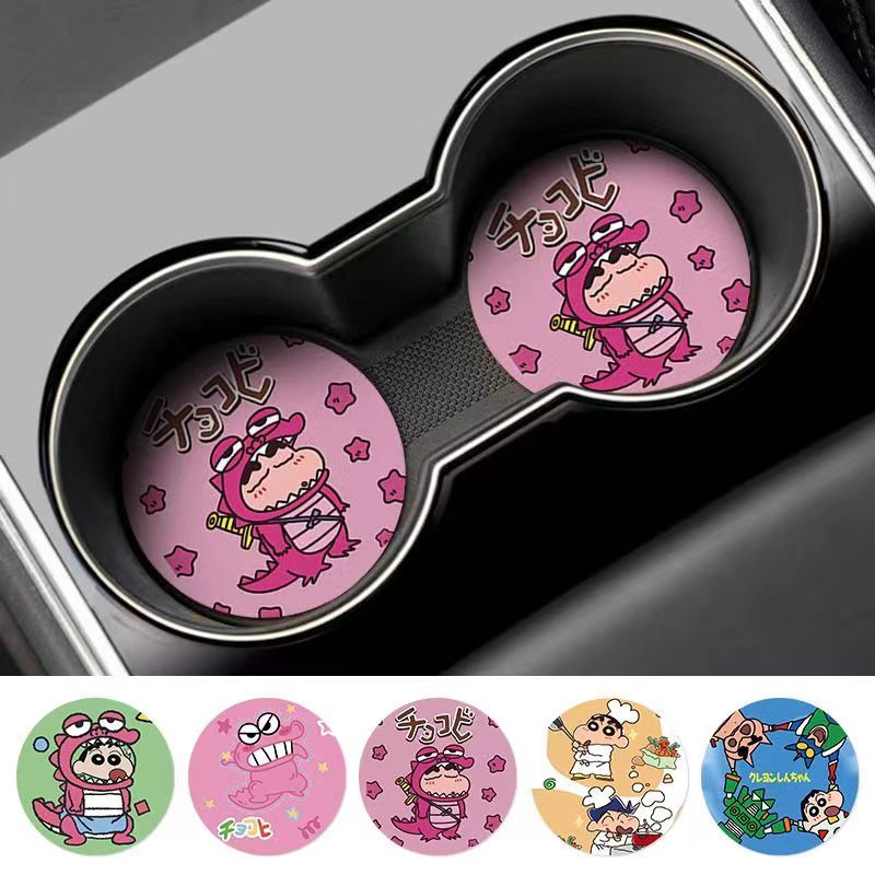Crayon Shin-chan Nohara Shinno - огляд і ціна Home Decor Interior