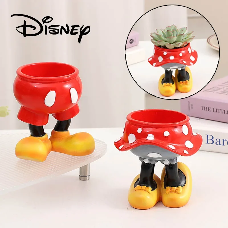 Disney Mickey Minnie Flower Po - огляд і ціна Home Decor Disney