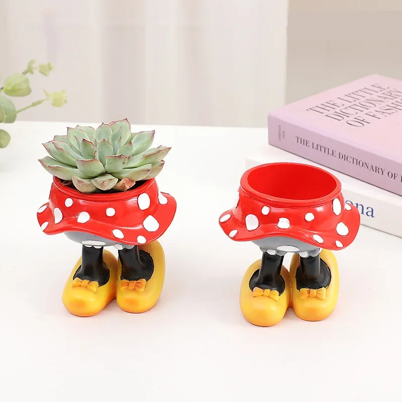 Disney Mickey Minnie Flower Po - огляд і ціна Home Decor Disney