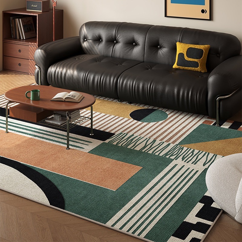 Triangle Pattern Living Room C - огляд і ціна Home Decor Ig