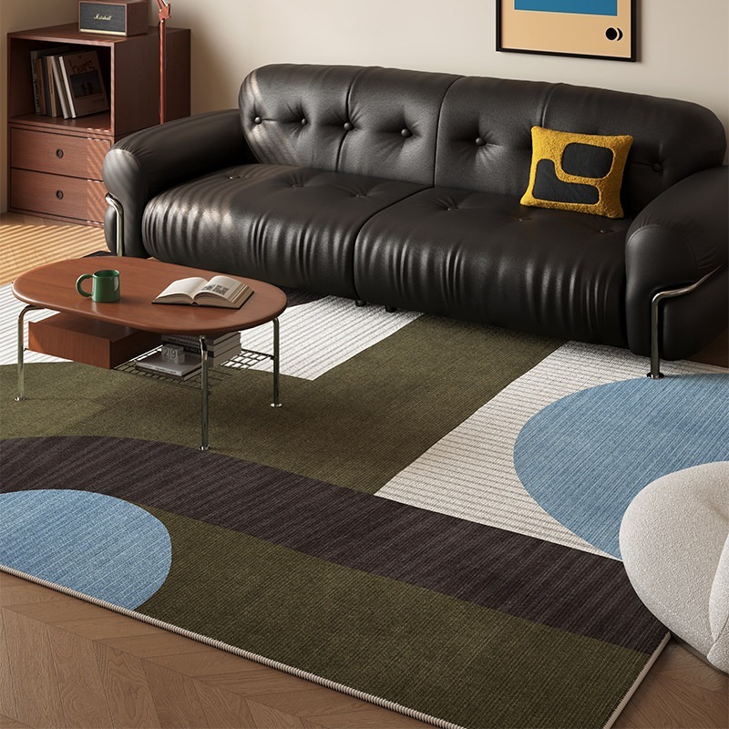Triangle Pattern Living Room C - огляд і ціна Home Decor Ig