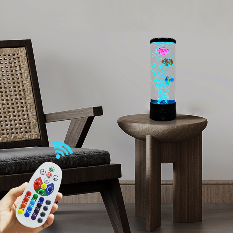 Simulated LED Multi-color Bubb - огляд і ціна Home Decor Ideas