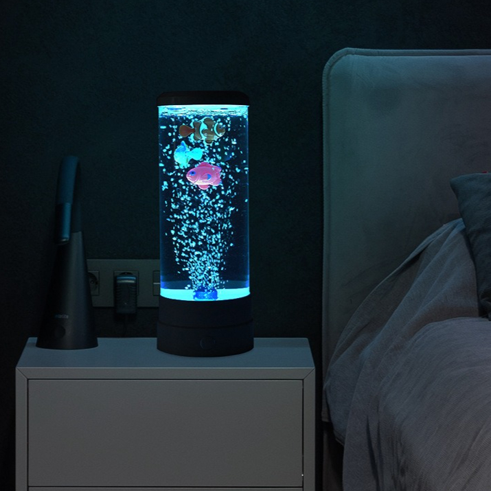 Simulated LED Multi-color Bubb - огляд і ціна Home Decor Ideas