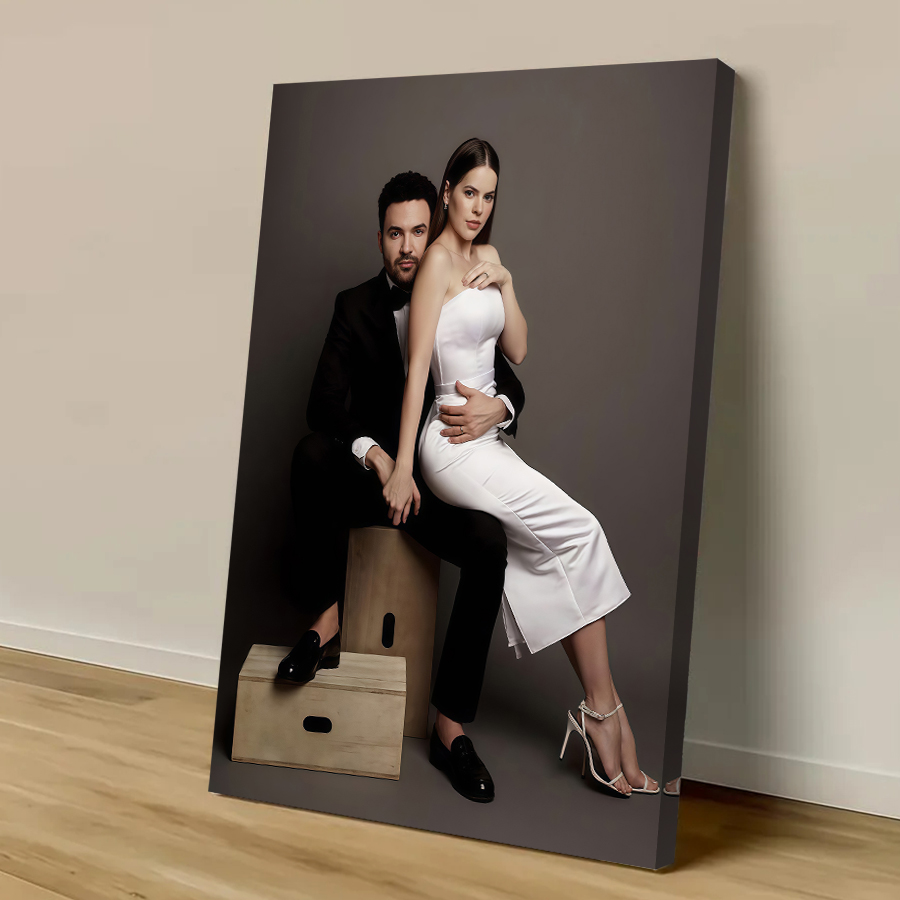 Custom Print Canvas Poster Ani - огляд і ціна Home Decor Canvas