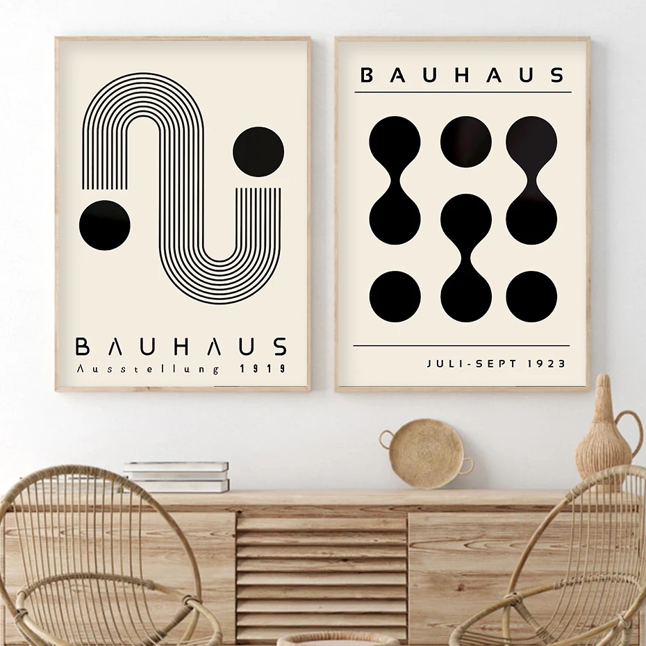 Scandinavian Minimalist Wall A - огляд і ціна Home Decor Minimal