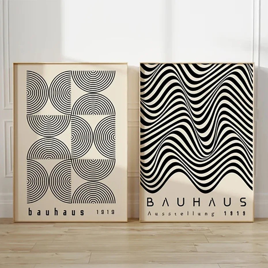 Scandinavian Minimalist Wall A - огляд і ціна Home Decor Minimal