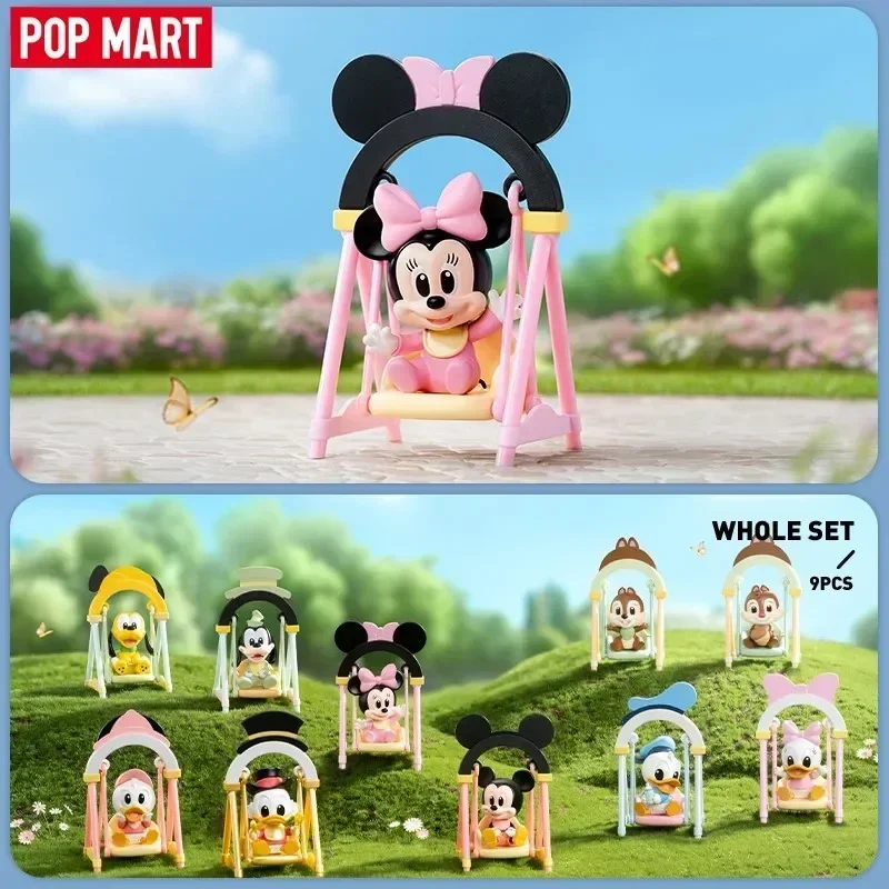 POP MART Disney Swing Series M - огляд і ціна Home Decor Disney