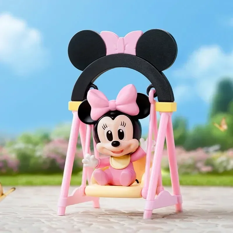 POP MART Disney Swing Series M - огляд і ціна Home Decor Disney