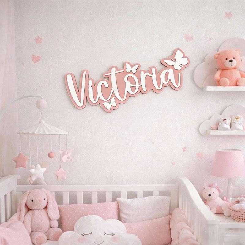 1Pc Custom Cartoon Butterfly N - огляд і ціна Home Decor Ideas
