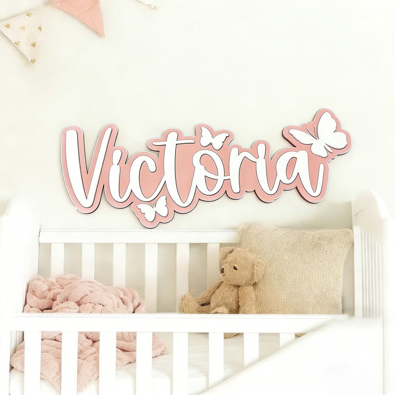 1Pc Custom Cartoon Butterfly N - огляд і ціна Home Decor Ideas