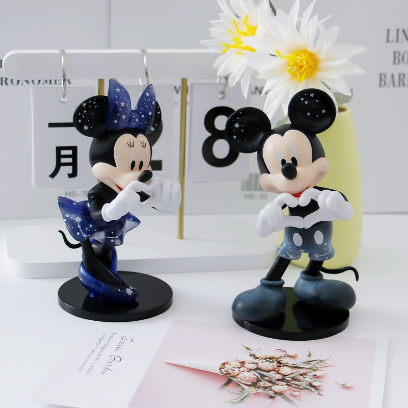 Mickey Minnie Wedding Decorati - огляд і ціна Home Decor Disney