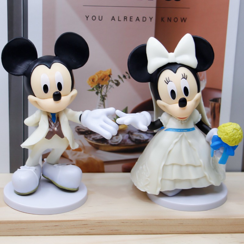 Mickey Minnie Wedding Decorati - огляд і ціна Home Decor Disney