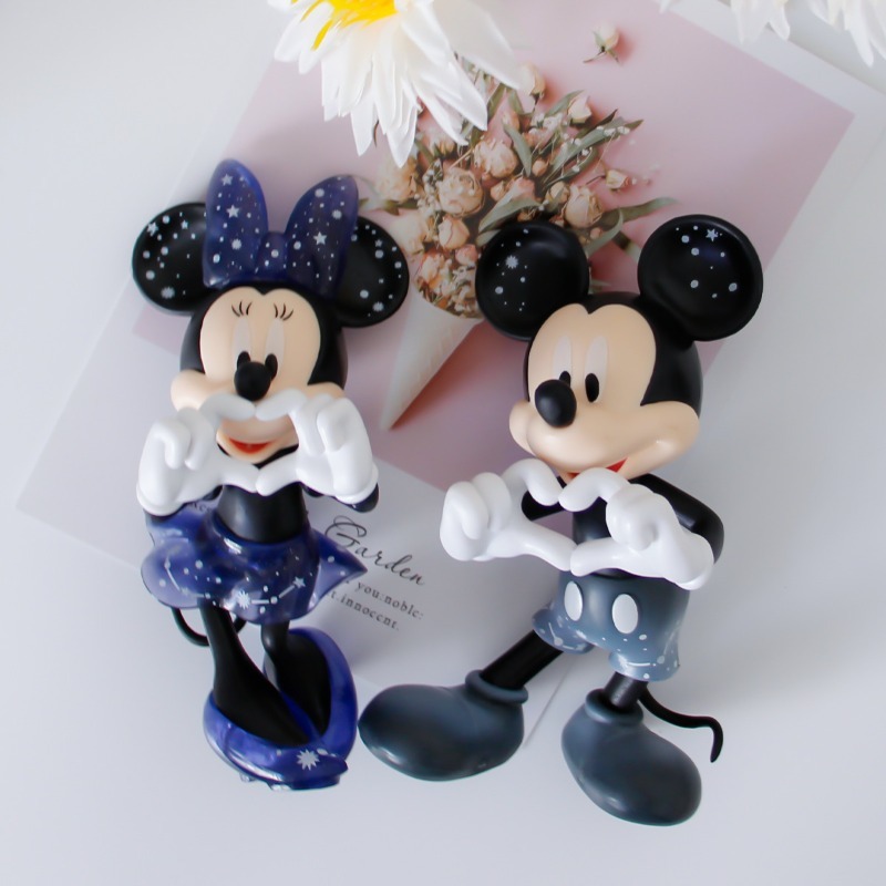 Mickey Minnie Wedding Decorati - огляд і ціна Home Decor Disney