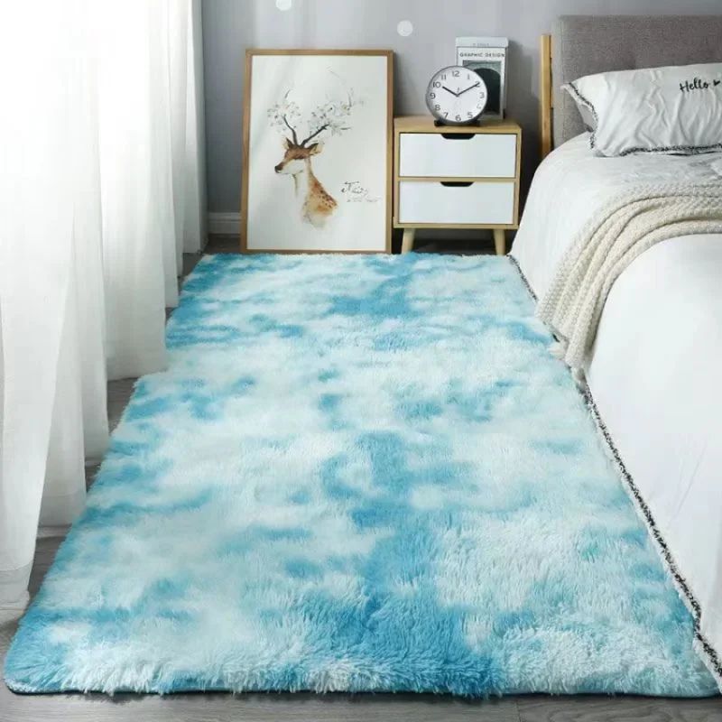 VIKAMA Non-slip Plush Fluffy R - огляд і ціна Home Decor Under 100