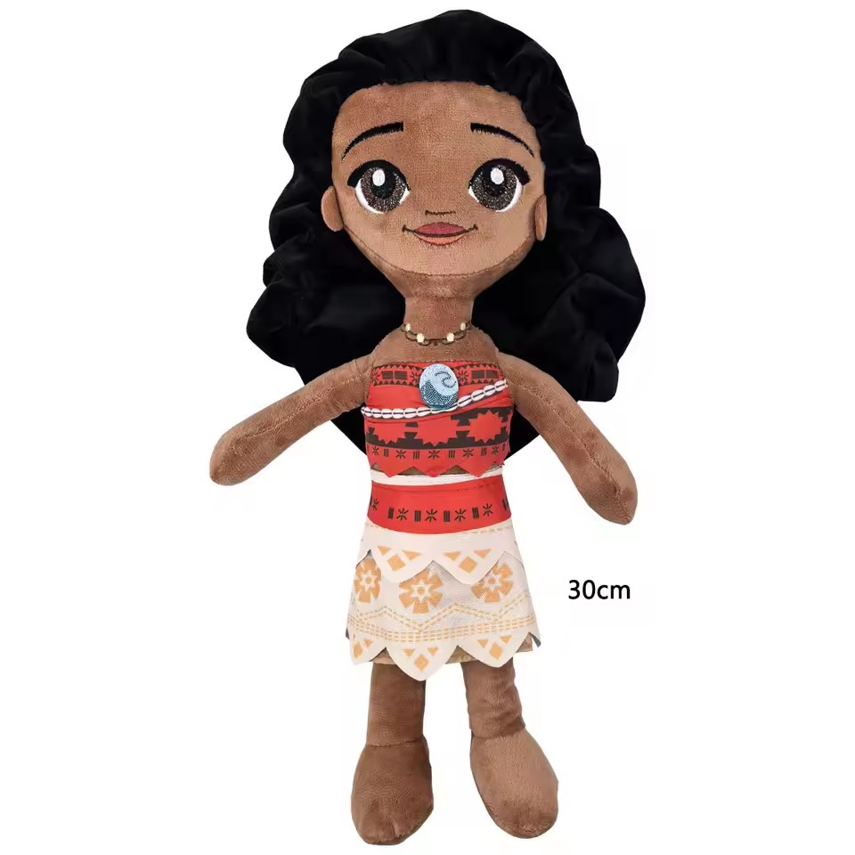 Disney Moana Plushes Doll Anim - огляд і ціна Home Decor Disney