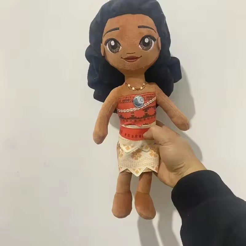 Disney Moana Plushes Doll Anim - огляд і ціна Home Decor Disney