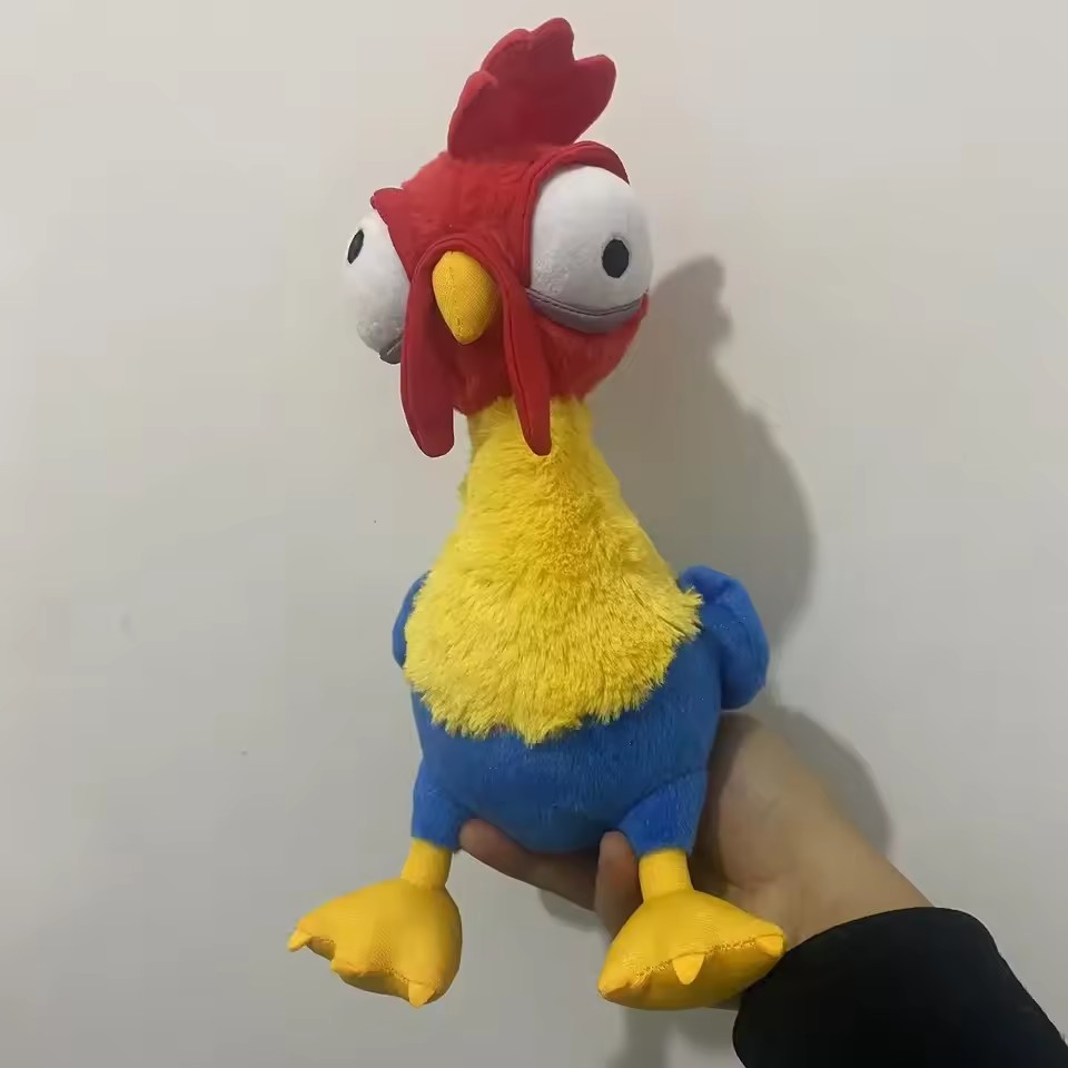 Disney Moana Plushes Doll Anim - огляд і ціна Home Decor Disney
