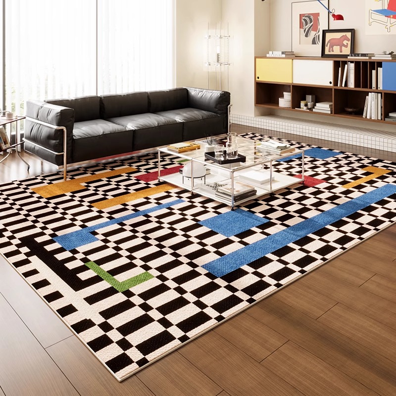Modern Simple Geometric Patter - огляд і ціна Home Decor Ig