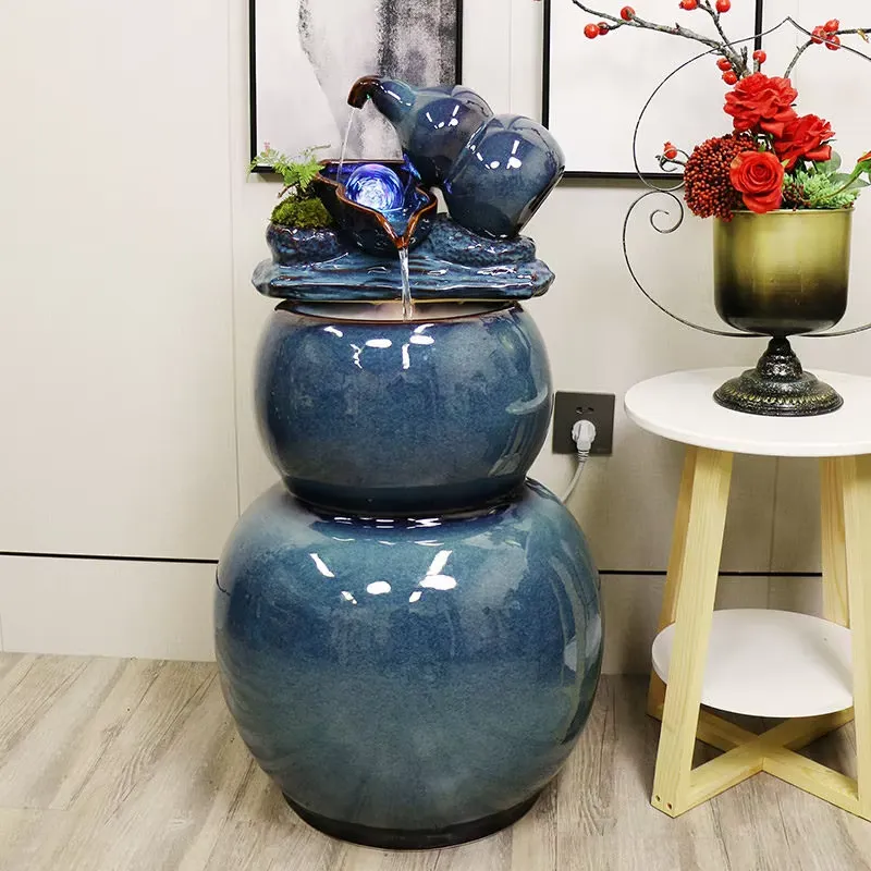 New Chinese Style Handmade Cer - огляд і ціна Flooring Home Decor