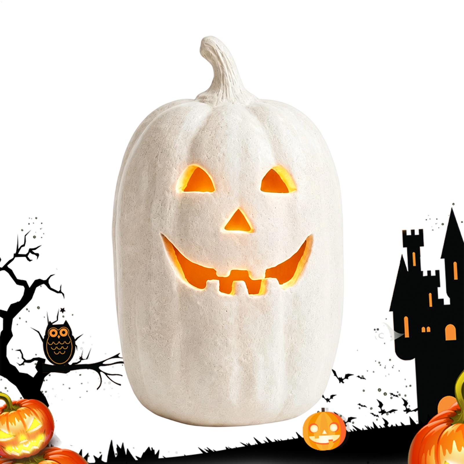 Spooky Pumpkin Lanterns Pumpki - огляд і ціна Home Decor Halloween