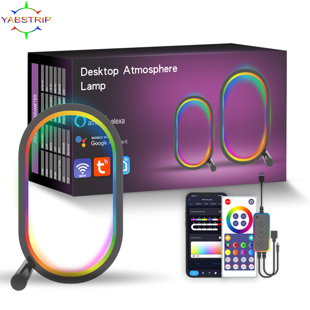 Smart WIFI APP Creative Desk L - огляд і ціна Home Decor Free App