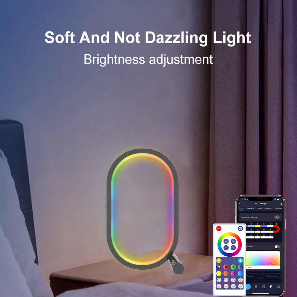 Smart WIFI APP Creative Desk L - огляд і ціна Home Decor Free App