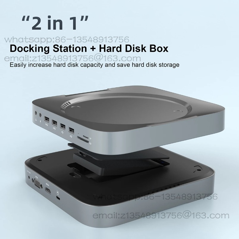 Spot quick delivery Type-C doc - огляд і ціна Home Decor Quick Delivery