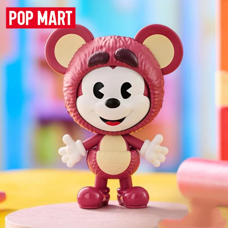 POP MART Disney Mickey REMIXED - огляд і ціна Home Decor Disney