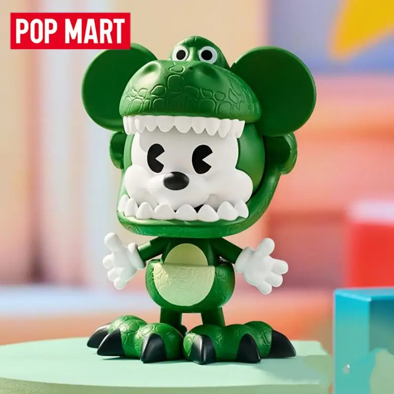 POP MART Disney Mickey REMIXED - огляд і ціна Home Decor Disney