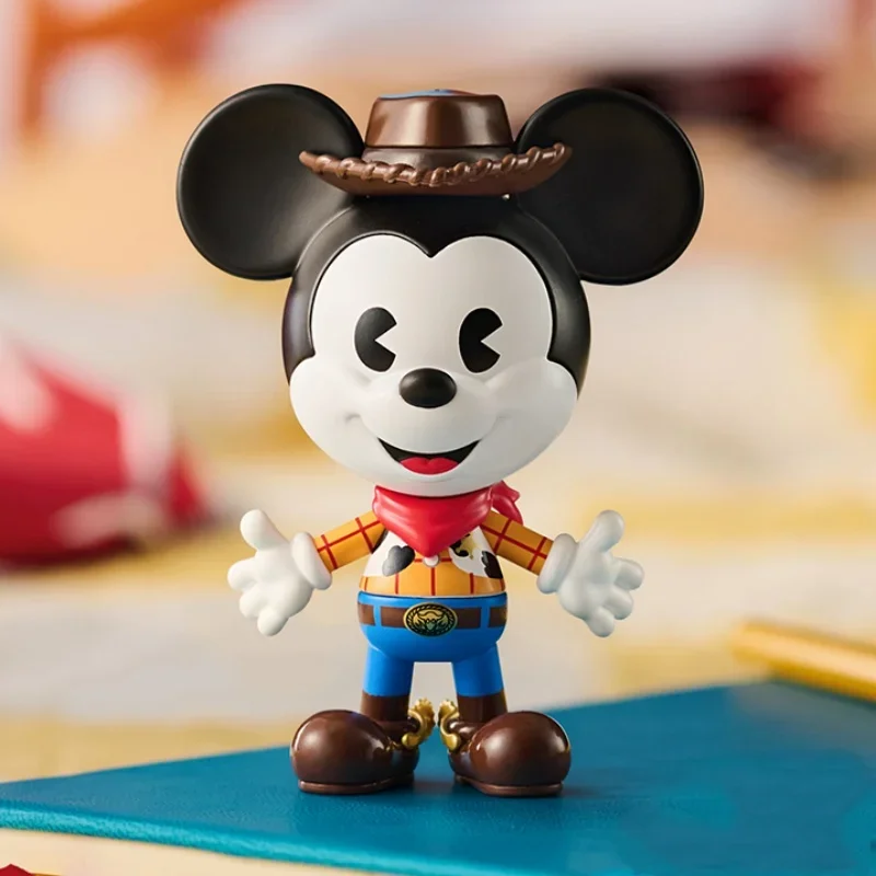 POP MART Disney Mickey REMIXED - огляд і ціна Home Decor Disney
