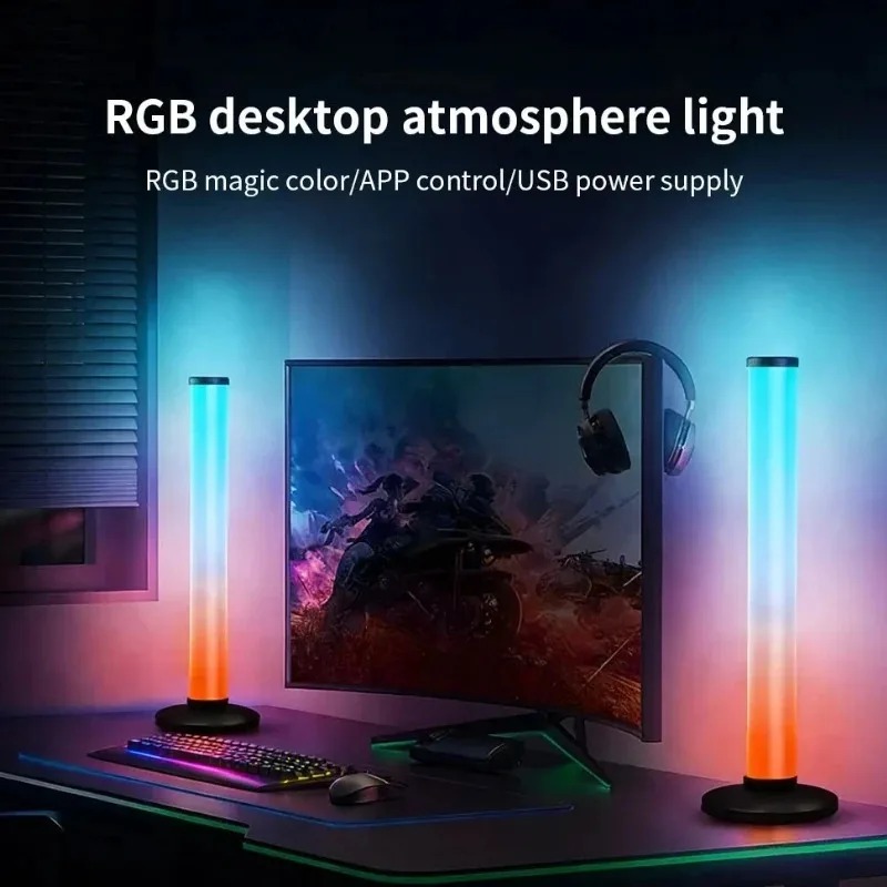 RGB LED Light Bar USB Powered, - огляд і ціна Home Decor Free App