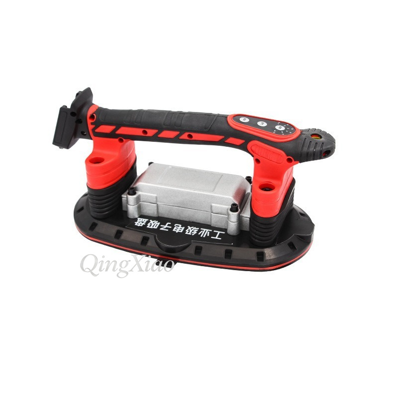 Magnetic Tile Vibrating Leveli - огляд і ціна Flooring Home Decor