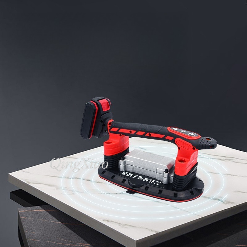 Magnetic Tile Vibrating Leveli - огляд і ціна Flooring Home Decor