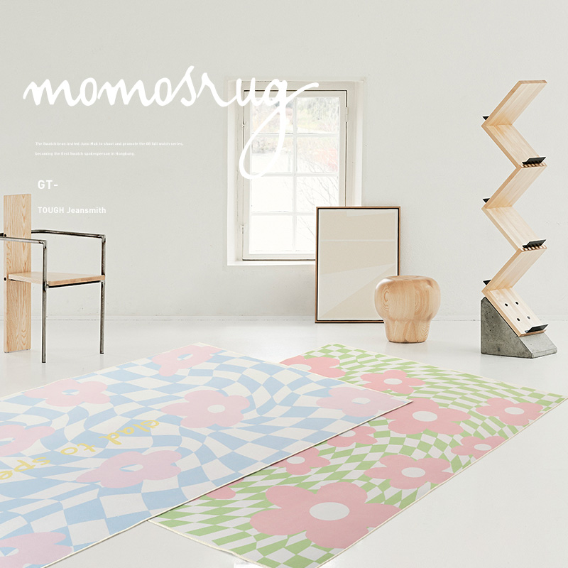 IG Checkerboard Bedroom Bedsid - огляд і ціна Home Decor Ig