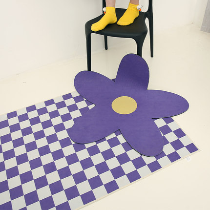 IG Checkerboard Bedroom Bedsid - огляд і ціна Home Decor Ig