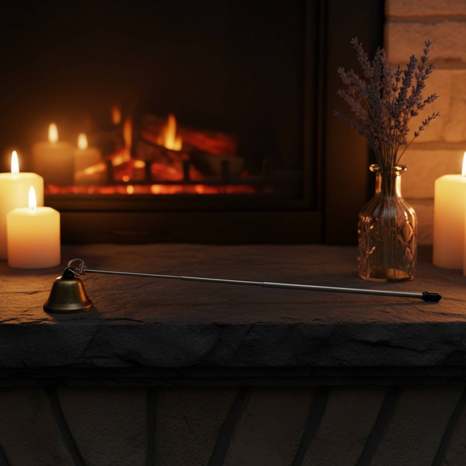 Candle Flame Smotherer Minimal - огляд і ціна Home Decor Minimal