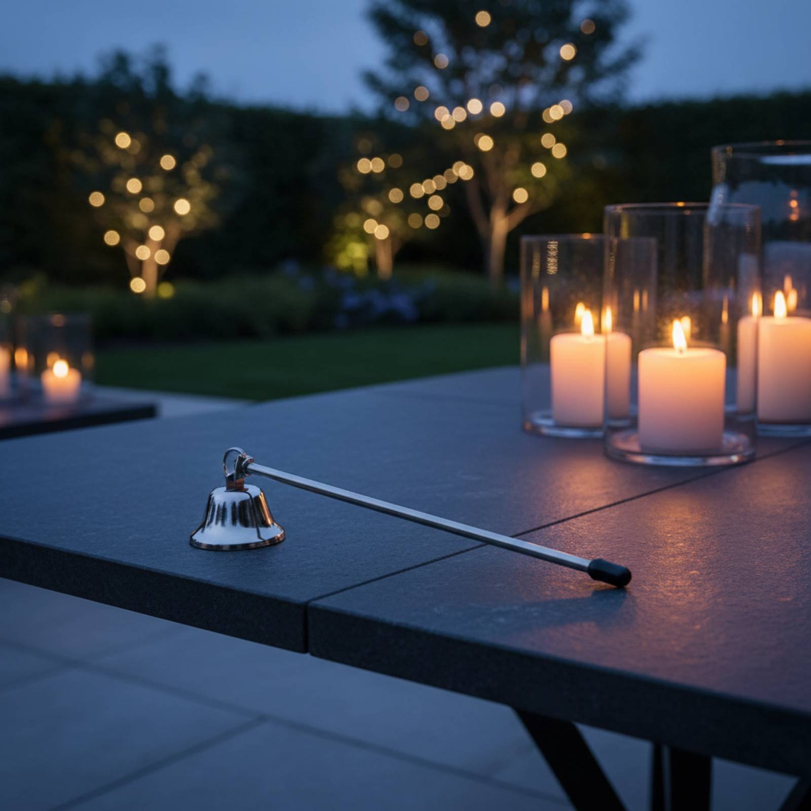 Candle Flame Smotherer Minimal - огляд і ціна Home Decor Minimal