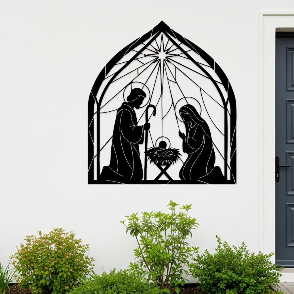 CIFBUY Religious Jesus Nativit - огляд і ціна Home Decor Interior