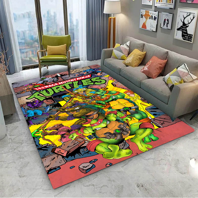 T-Teenages-mutant-Ninjas-Turtl - огляд і ціна Home Decor Under 100