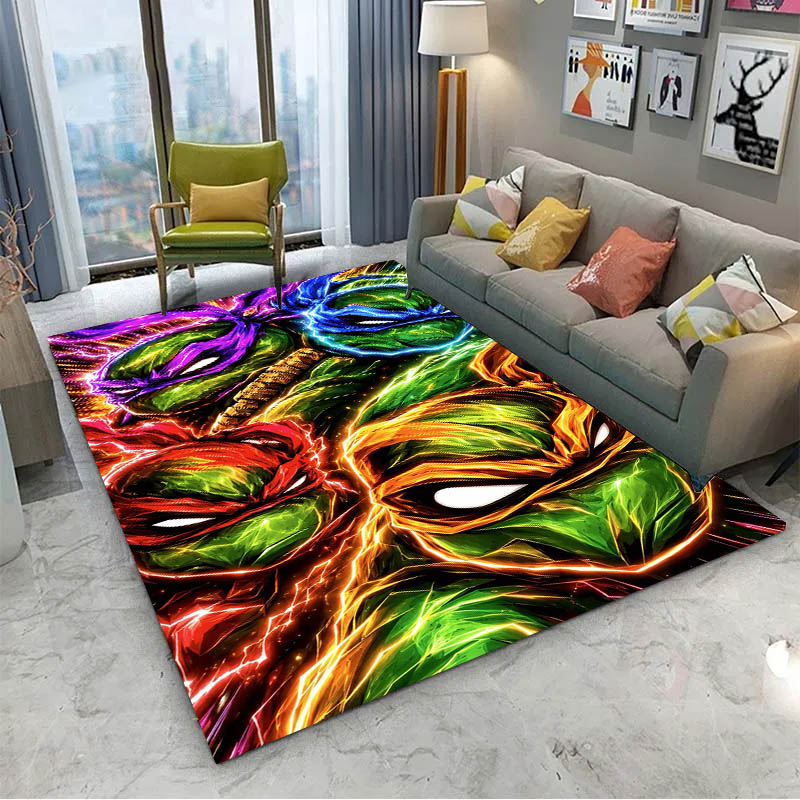 T-Teenages-mutant-Ninjas-Turtl - огляд і ціна Home Decor Under 100
