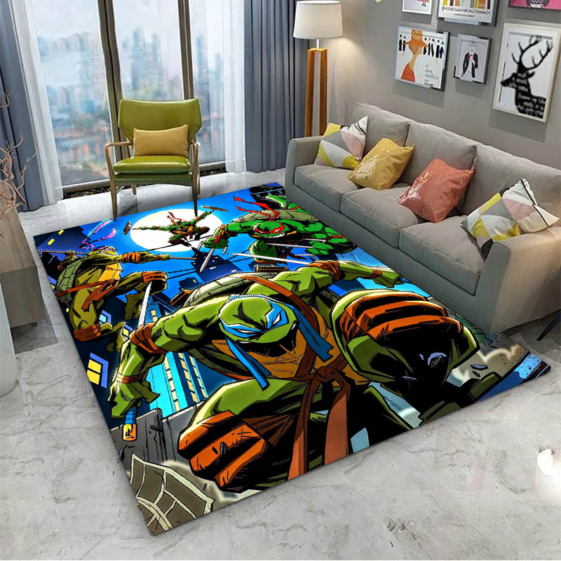 T-Teenages-mutant-Ninjas-Turtl - огляд і ціна Home Decor Under 100