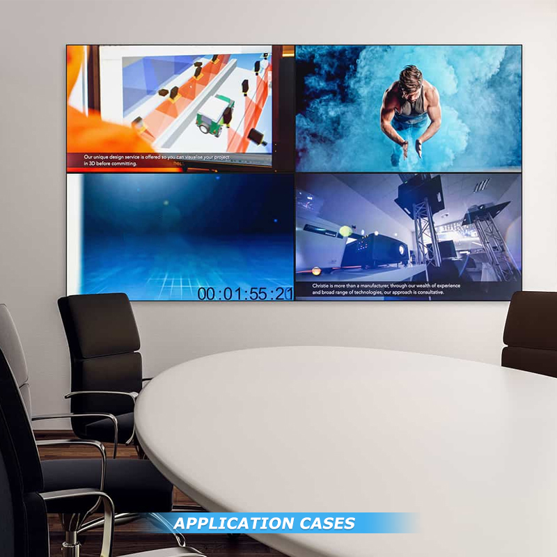 3x3 55 Inch LCD Video Wall Dis - огляд і ціна Flooring Home Decor
