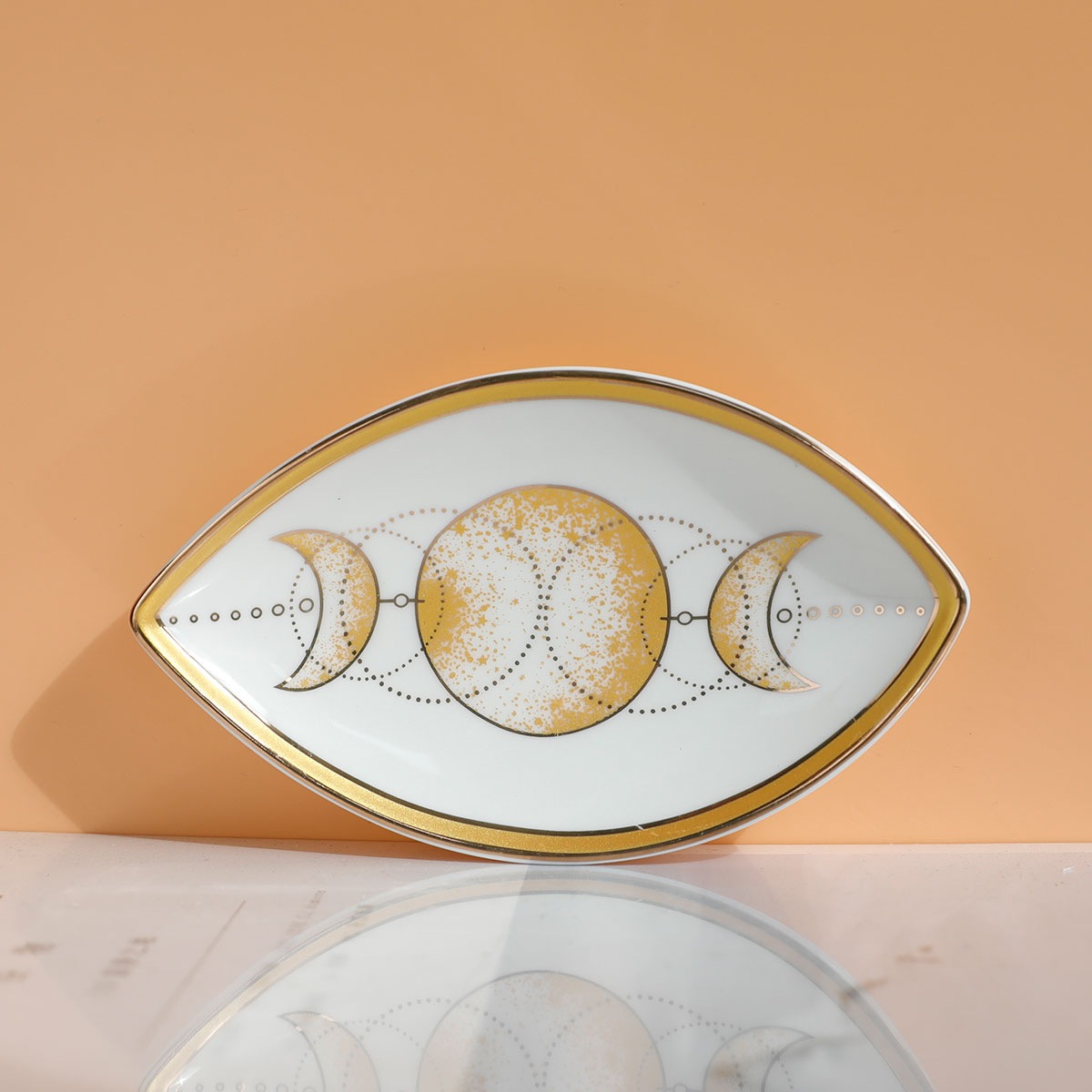 Trinket Dish Ring Dish Ceramic - огляд і ціна Ceramic Trinket Dish