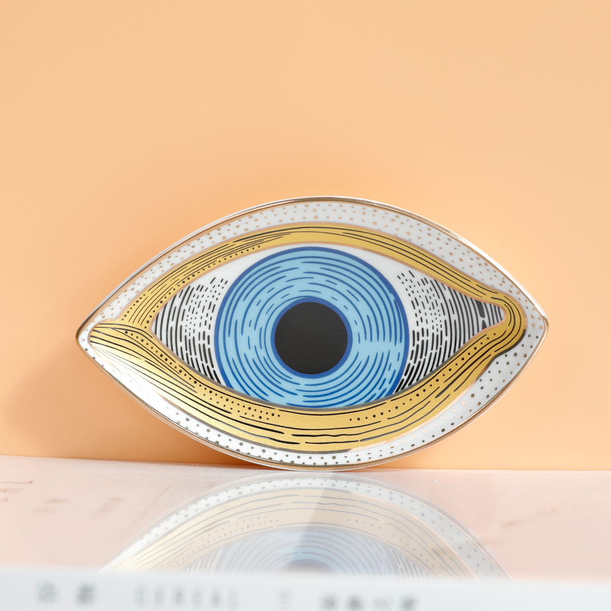 Trinket Dish Ring Dish Ceramic - огляд і ціна Ceramic Trinket Dish